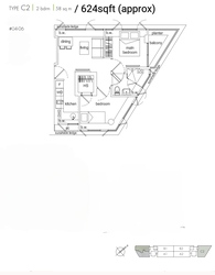 Airstream (D12), Apartment #585211911